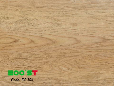 Sàn nhựa hèm khóa Eco'st mã EC506