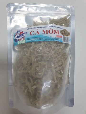 Cá Mờm khô