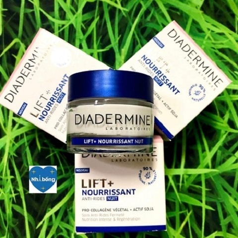 Kem dưỡng Diadermine Nourissant Pháp