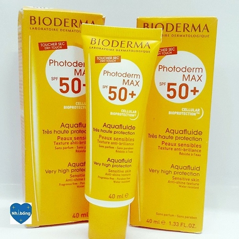 Kem chống nắng Bioderma Max Pháp