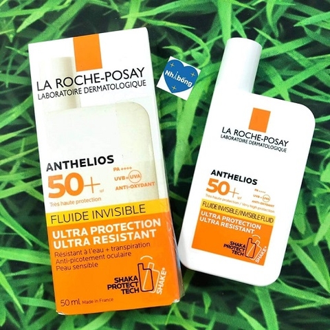 Kem chống nắng Loroche 50ml Pháp
