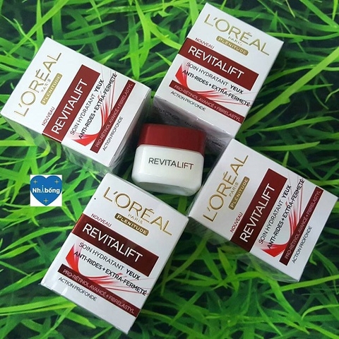 Kem mắt Loreal Pháp