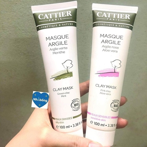 Mặt nạ Cattier Pháp