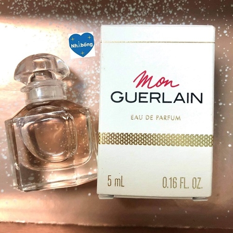 Nước hoa mini Guerlain Mon Pháp