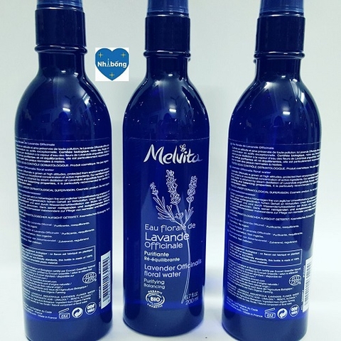 Nước hoa hồng Mevital Pháp