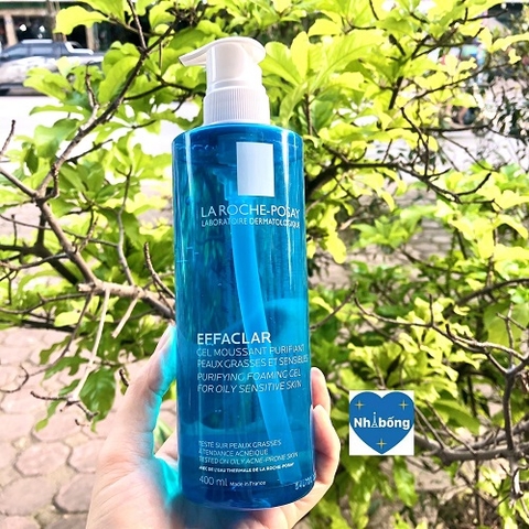 Sữa rửa mặt La Roche Pháp