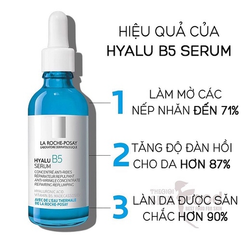 Tinh chất Laroche Posay Hyalu B5 Pháp