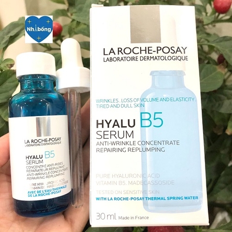 Tinh chất Laroche Posay Hyalu B5 Pháp