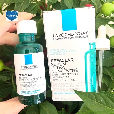 Tinh chất La Roche-Posay trị mụn Pháp