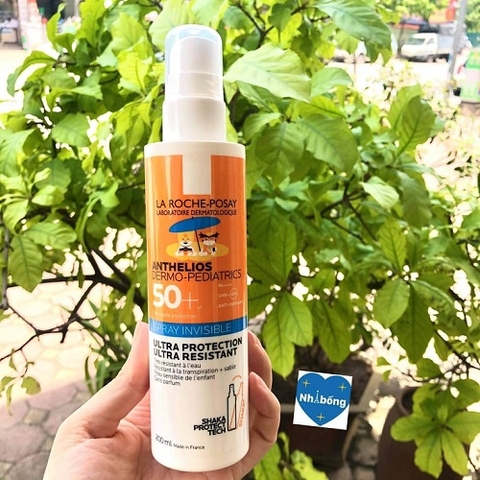 Xịt chống nắng Laroche 200ml