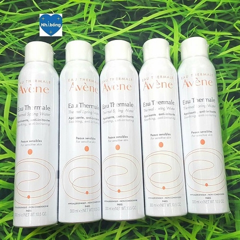 Xịt khoáng Avene 300ml Pháp