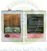 HÓA CHẤT XÓA TRẦY LẤP RỖ BỀ MẶT ĐÁ MARBLE GRANITE