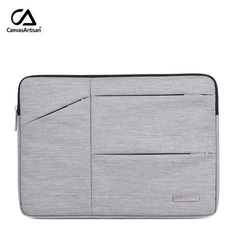 Túi chống sốc, chống thấm cao cấp Canvas Artisan AV045 dùng cho iPad/ Macbook/ Laptop (dưới 14 inch)