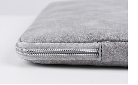 Túi Da chống sốc, chống thấm cao cấp Canvas Artisan AV044 dùng cho iPad/ Macbook/ Laptop 14 inch