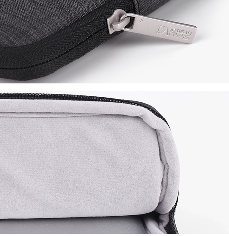 Túi chống sốc, chống thấm cao cấp Canvas Artisan AV045 dùng cho iPad/ Macbook/ Laptop (dưới 14 inch)