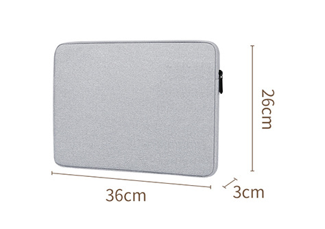 Túi chống sốc, chống thấm, siêu mỏng, thời trang BUBM AV041 dùng cho iPad/ Macbook/Surface/ Laptop (14inch trở xuống)