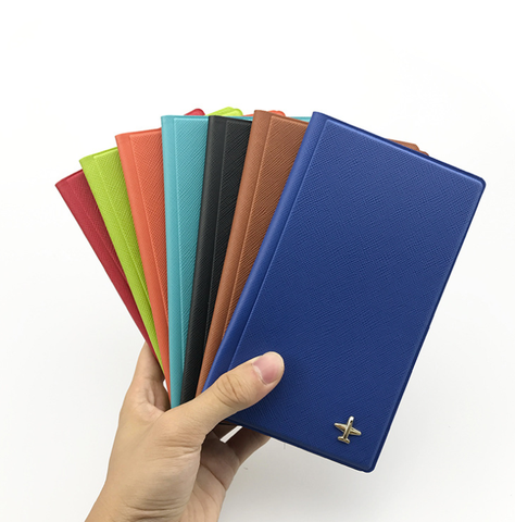 Bao da dựng sổ Hộ Chiếu/ Passport và các loại thẻ, giấy tờ AV039