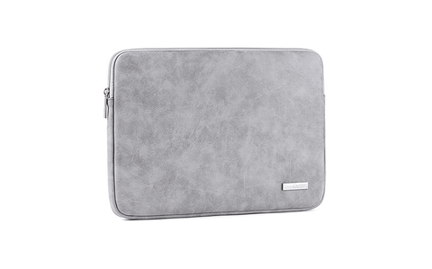 Túi Da chống sốc, chống thấm cao cấp Canvas Artisan AV044 dùng cho iPad/ Macbook/ Laptop 14 inch