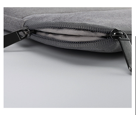 Túi chống sốc Laptop Siêu nhẹ 7 ngăn, có quai xách, vải chống thấm 14inch Mã AV052