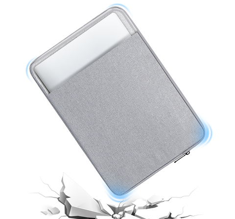 Túi chống sốc, chống thấm, siêu mỏng, thời trang BUBM AV041 dùng cho iPad/ Macbook/Surface/ Laptop (14inch trở xuống)