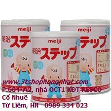 Sữa meiji 1-3 nên chọn mua ở đâu?