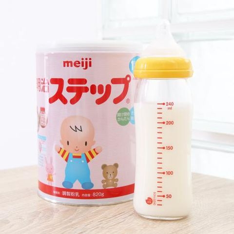 101 điều lưu ý khi sử dụng  sữa meiji 1-3 nhật bản