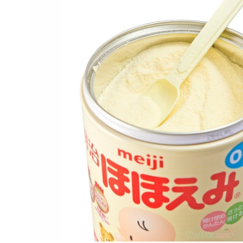 Sữa Meiji 1-3 kết tinh vị ngon bổ dưỡng