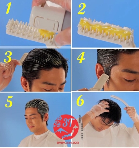 Mua Thuốc nhuộm phủ bạc Bigen Men dành cho nam nhuộm tóc bạc hoàn toàn  mùi dễ chịu tiện lợi 80ml dạng kem  BMS 101 Đen Tự Nhiên tại  Franciabeauty  Tiki