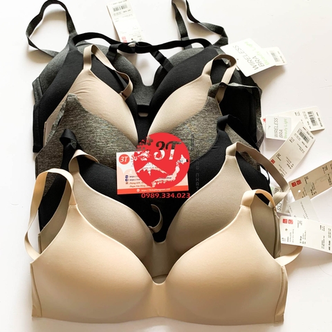 UNIQLO Nhật chính hãng Áo ngực không gọng Wireless Bra UNIQLO  Lazadavn