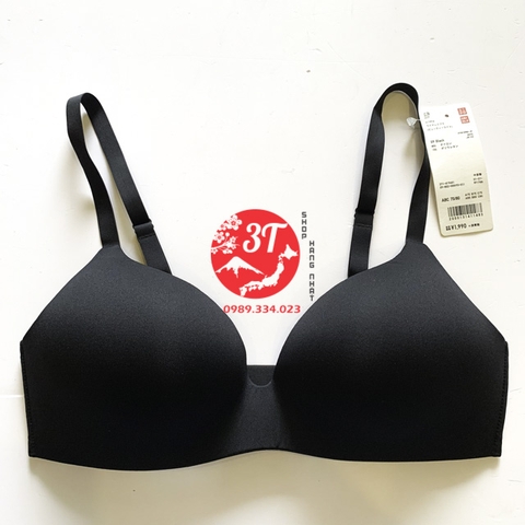 Uniqlo Relax Wireless Bra