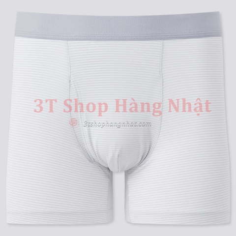 DÀNH CHO NAM AIRISM QUẦN LÓT BOXER BRIEFS  UNIQLO VN