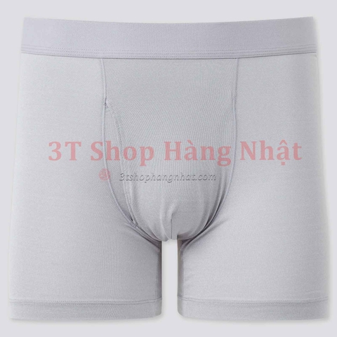 Quần lót quần sip boxer nam làm mát Uniqlo AIRism