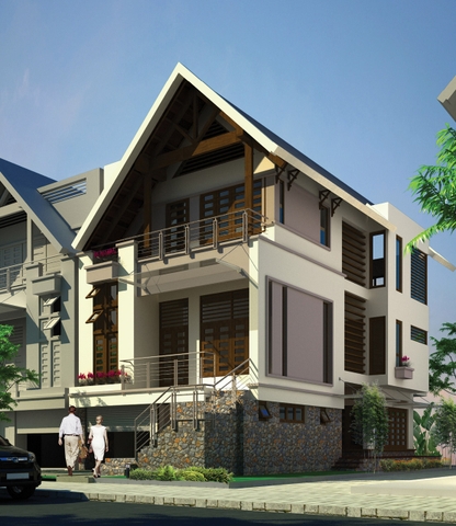 Biệt thự Quận 9
