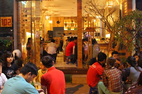 Đêm nhạc Hà Nội đêm trở gió - 10.10.2014