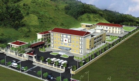 Bệnh viện Đa khoa TP Hoà Bình