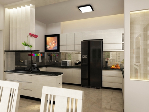 Nội thất Biệt thự Quận 9