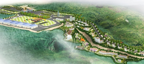QHCT Cửa khẩu Quốc tế La Lay - Quảng Trị