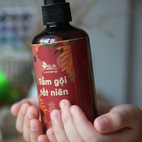 SỮA TẮM TẮM GỘI TẤT NIÊN