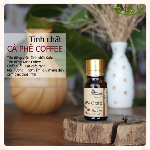 Tinh chất Cafe