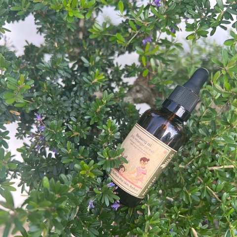 Dầu Massage Relaxing Oil