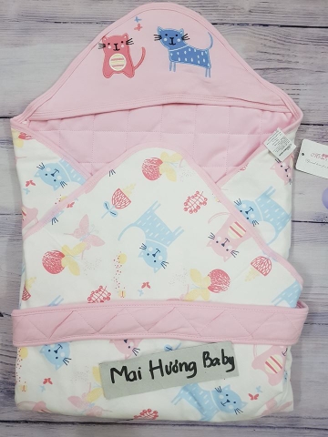 Chăn ủ trần bông Momcare