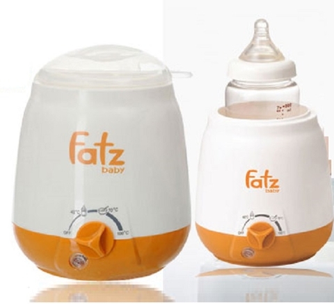 Hâm sữa 3 chức năng Fatz