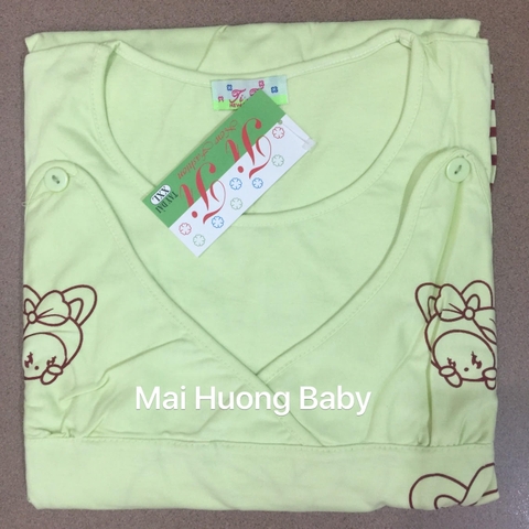 Bộ sau sinh mở nắp Thỏ TiTI