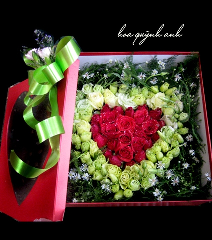 Chúc mừng Ngày Quốc Tế Phụ Nữ 8-3-2012