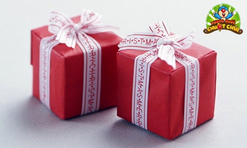 CHƯƠNG TRÌNH MƯA QUÀ TẶNG