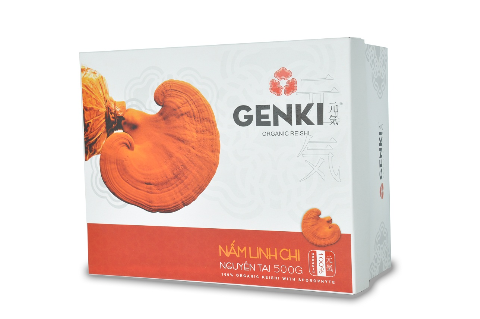 Sai lầm khi dùng nấm linh chi có bề mặt nhẵn trơn