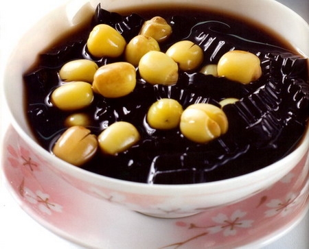 Món ăn giúp dễ ngủ kết hợp linh chi