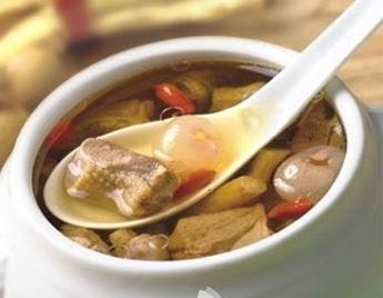 Bồ câu hầm đông trùng hạ thảo