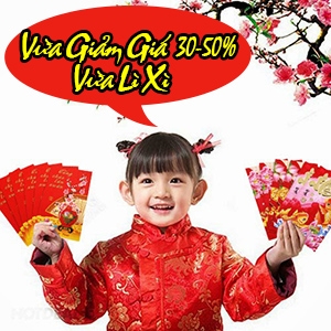 khuyến Mãi tết 2016