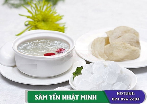 Làm Tổ Yến Chưng Đường Phèn Cần Lưu Ý Những Điều Sau